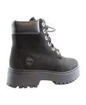 Ботинки на 6-дюймовой платформе премиум-класса Timberland, черный - фото 3