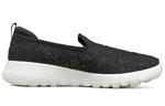 Женские кроссовки Skechers Go Walk Joy 'Black White', черно-белые+Подарок - фото 3