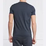 Футболка стандартного кроя Ea7, синий - фото 3