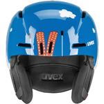 Детский шлем Viti Uvex, blue bear - фото 3