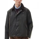 Транспортная куртка Os Barbour, зеленый - фото 5