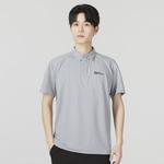 Рубашка поло мужская Jack Wolfskin, серый - фото 22