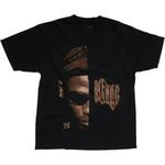 Футболка x wwe meet the rage Travis Scott, черный - фото