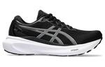 Кроссовки гель каяно 30 узкие Asics, черный - фото 2