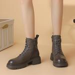 Ботинки JOSINY Martin Boots Women's, хаки - фото 10