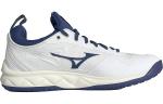 Кроссовки wave luminous 2 'white navy' Mizuno, белый - фото 2