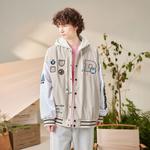 Куртка Unisex Doraemon, Хаки (Утепленная) - фото 9