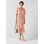 Тья платье Lk Bennett, Birch/ Aurora - фото