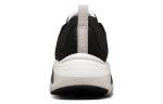 Кроссовки stamina airy low-top running shoes black/white Skechers, черный - фото 4