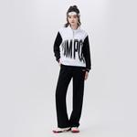 Бейсбольная куртка унисекс Kumpoo, белый - фото 7