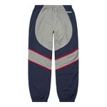 Брюки x new york yankees track pants 'grey navy' Supreme, серый - фото 2