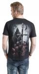 Футболка Spiral Soul Searcher, черный - фото 6