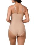 Боди TRIUMPH Bodysuit True Shape Sensation, бежевый - фото 3