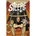 Книга Steeple Volume 3 - фото
