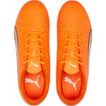 Fussball-Rasenschuhe ultra play fg/ag jr. Puma, белый - фото 3