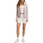 Куртка Scuba Series Женская Lululemon, Лавандовый/LVLX - фото 11