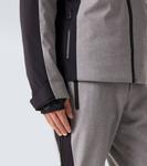 Куртка для горных лыж Cobey down Bogner, Black - фото 6