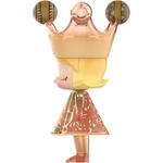 Mega Royal Molly Mucha Zodiac 400% POP MART - фото 3