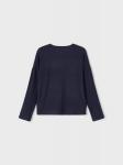 Толстовка name it Pullover, цвет dark sapphire - фото 2