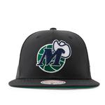 Mitchell Ness Бейсболка Mitchell & Ness мужская черная, Black - фото 3