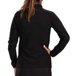 Толстовка Zoot Elite Run Thermo Half Zip, черный - фото 2