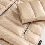 Пуховик aliquippa WOOLRICH, светлый хаки - фото 7