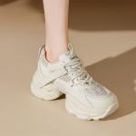 Кроссовки DAPHNE Chunky Sneakers Women's Low-Top, черный - фото 18