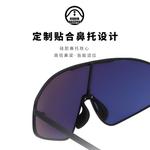 Geometric frame Sunglasses Nike - фото 7