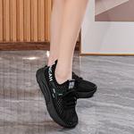 Массивные кроссовки Women's ZULISHI, серый - фото 11