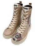 Сапоги Dogo Gisele Boots - Heart Cat, коричневый - фото 2