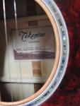 Акустическая гитара Takamine GJ72CE Natural - фото 3