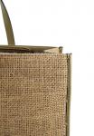 HARPA Шоппер 'ENID' в оливковом цвете - фото 8