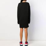 Женское платье с длинными рукавами McQ Alexander McQueen - фото 5