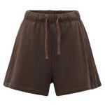 Женские карго-шорты CAT, темный хаки - фото