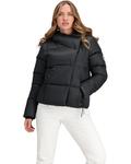 Куртка Obermeyer Calypso Down Jacket, черный - фото