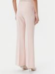 Брюки прямого кроя 25EB587/43PY Maryley, розовый - фото 3