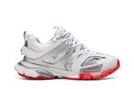 Кроссовки Balenciaga Track Sneaker 'White Red', белый - фото