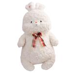 Плюшевая кукла Cotton Candy Baymax Bunny длиной 60 см Fox fairy, Panda - фото 4