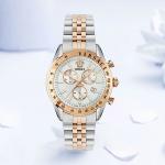 Chrono Master 44mm Versace, черный золото - фото 7