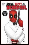 Secret Agent Deadpool (Marvel Enterprises) - фото