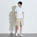 Рубашка поло унисекс Gap, синий - фото 9