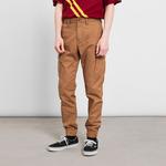 Мужские брюки-карго Vans, цвет Brown - фото 3