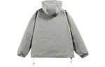 Куртка унисекс Hotsuit, серый - фото 2