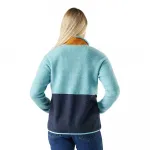 Куртка Smartwool Second Cut Fleece, синий - фото 2