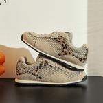 EBLAN Женские кеды с леопардовым принтом, цвет Leopard Print - фото 4