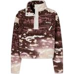 Свитшот женский Columbia, фиолетовый - фото 3