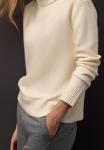 Джемпер Street One SOFTER ROLLKRAGENPULLOVER, Beige - фото 4
