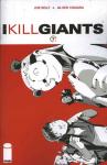 I Kill Giants #7 (Image Comics) - фото