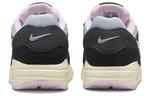 Nike Air Max 1 Anthracite Pink Foam GS, розовый черный - фото 4