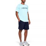 Шорты tech mesh shorts 'navy' Under Armour, синий - фото 3